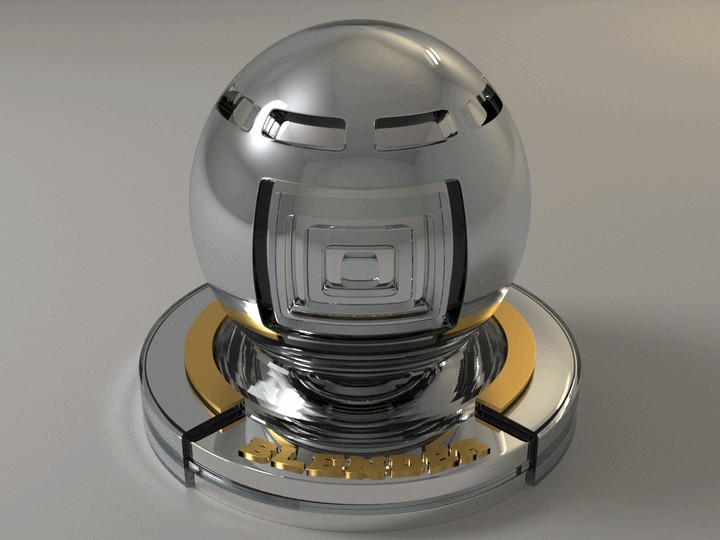 BlenderBall preview image 1